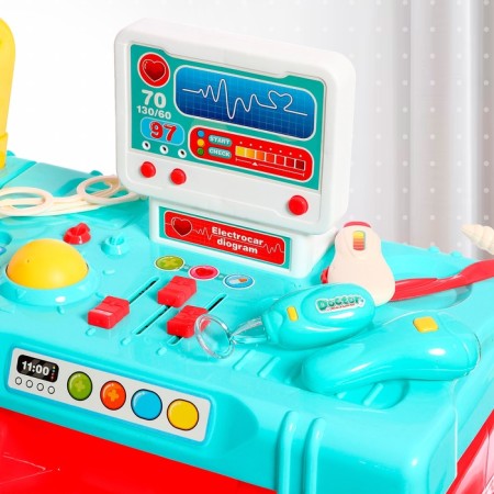 Game module on the legs "Medical Cabinet"-8