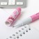 Set "since March 8": Notepad and pen Plastic