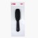 Massage comb 5 × 22.5 cm, black color