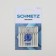 Needles for household sewing machines, universal, No. 80, 10 pcs