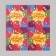 Paper napkins "Happy birthday" Funny balls, 24 + 24 cm, 20 pcs