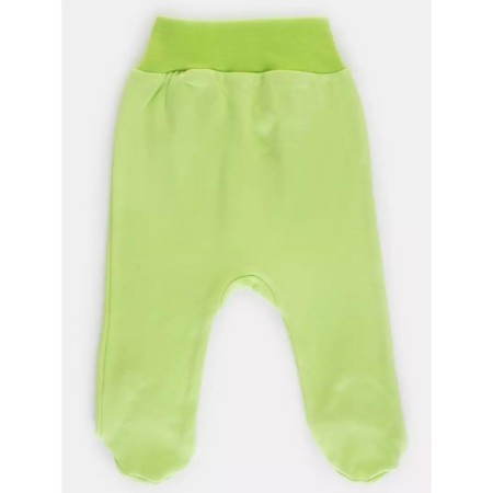 Sliders on a wide elastic band “kids”, height 68 cm, light color-4