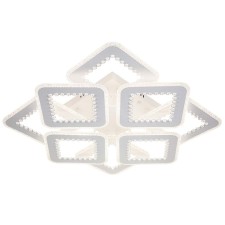 LED lamp 301W 23181LM 3300K-6500K, size 72x72x12 cm