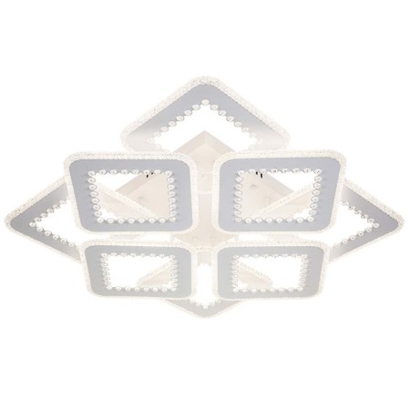 LED lamp 301W 23181LM 3300K-6500K, size 72x72x12 cm