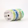 Tape for decor and gifts, light green, 2 cm x 45 m