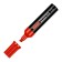 Permanent industrial marker 5-7 mm Luxor "510", beveled, red