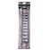 Set of end heads Stels 13600, 1/2 ", hexagonal, CRV, 10-22 mm, 10 pcs.