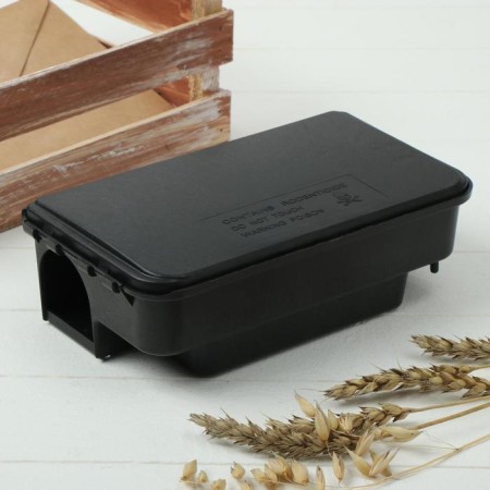 Launch station from rodents, 23 × 12.5 × 7.5 cm