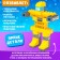 Designer "Robot", 27 parts
