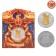 Collectible coin "Baron Ovcharov"