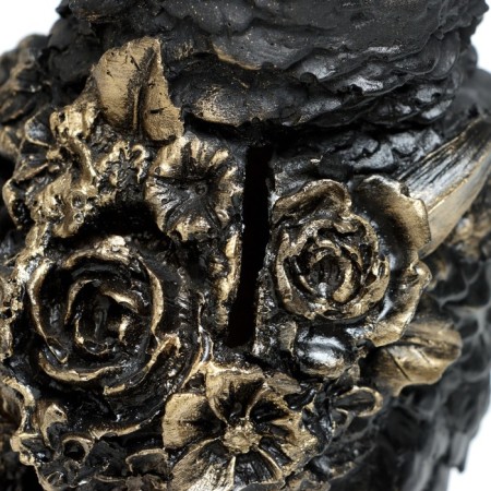 Copical "Eagle" black in gold, 21cm-4