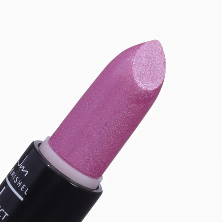 Lipstick jeanmishel 3d effect tone 01 lilac pearl, 14 g-1