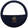 Custom for a hoop with a pocket Grace dance, d = 60 cm, the color is dark blue