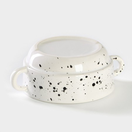 Porcelain broth Veletta, 300 ml, D = 11.5 cm, h = 5.5 cm-4