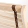The rocking chair on the tape, 70 × 130 × 120cm, from linden, "Dobroparov"