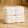 Salt bricket set for the bath "100% man"
