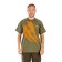 T-shirt Pride Claws, Cotton, Haki, Rr. M