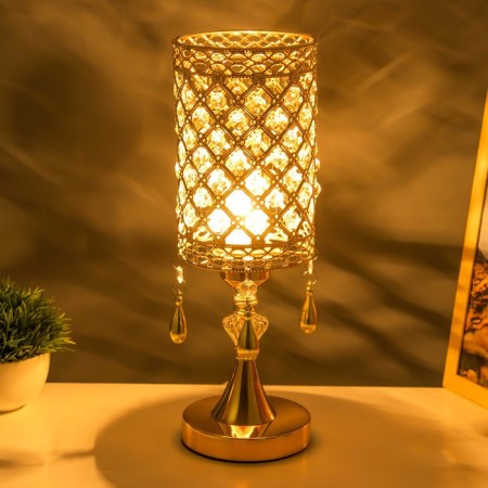 Table lamp "Arabesk" E27 40W 220V 36x11.5x1.5 cm Risalux-2
