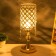Table lamp "Arabesk" E27 40W 220V 36x11.5x1.5 cm Risalux