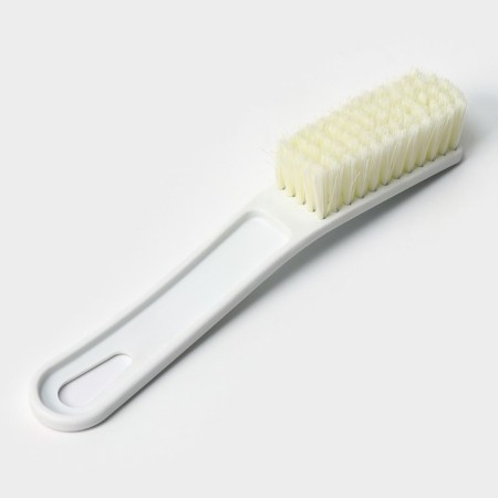 Brush with a handle Raccoon Breeze, 19.5 × 3 cm, pile 7.5 × 2.6 × 2 cm-2