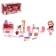 Set of game "Alice Store" with furniture and accessories