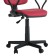The chair of the operator "prestige Samba", Bordeaux, artificial leather