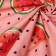 Baby Ethel "Watermelons", 150*220 cm, reps, pl. 30 g/m², 100% cotton