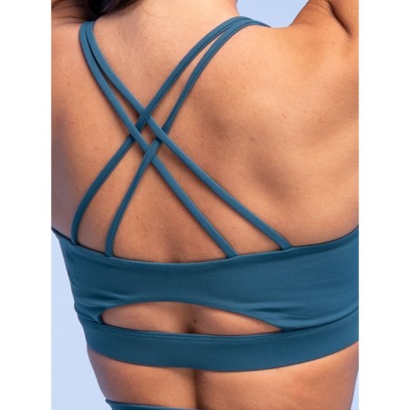 TOP sports female Pelican, size 50, sea wave color-2