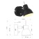 Renata lamp 6158-703 BK LED 1 x 4 W 3200K