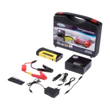 Launching device 5400 mAh, 3 LED, 2USB, DC 12V, compressor