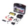 Launching device 5400 mAh, 3 LED, 2USB, DC 12V, compressor