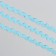 Braid "Blue Blue", width 0.7 cm, in a package of 25 meters