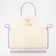 Apron Ethel "Bright Easter" 60x70 cm cm, 100% hl, sarzha 190 g/m2