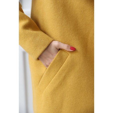 Women's coat, ONE SIZE-5
