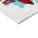 Album for drawing A4, 20 sheets, block 120 g/m², on glue, Erich Krause "Crazy Shark", 100% whiteness, solid substrate