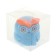 Mechanical sharpener with container "owl", mix