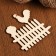 Harvesting for creativity "Fence with a rooster"