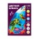 Color paper A5, 10 sheets, 10 colors, calligrata, newspaper, in the folder, mix