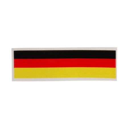 Sticker on the car "Flag" 2, 12 × 3 cm-1