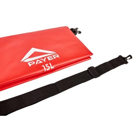 Harkome Payer "Sugomak", 15l, red, a602-7