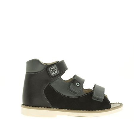 Baby sandals, size 31, black color