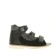 Baby sandals, size 31, black color