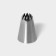 Confectionery nozzle "Closed star", D = 3.4 cm, output 1.2 cm, stainless steel