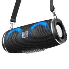 Portable column Hoco HC12, 10 W, Tue 5.0, FM, AUX, 1200 mAh, black