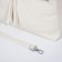 Lugus bag, 2 external pockets, white color