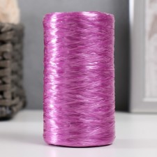 Gingerbread for manual knitting 100% polypropylene 200m/50g. (21-Blazan)