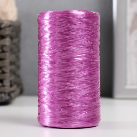 Gingerbread for manual knitting 100% polypropylene 200m/50g. (21-Blazan)