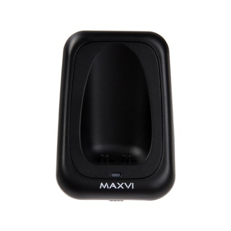 Radio Telphone Dect Maxvi AM-01, Caller ID, Intercom, Speakerophone, AOO, Conference-Black, Black-4