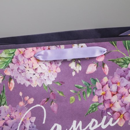 Package Gift Craft horizontal, packaging, “the best”, ml 27 x 23 x 11.5 cm-2