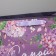 Package Gift Craft horizontal, packaging, “the best”, ml 27 x 23 x 11.5 cm